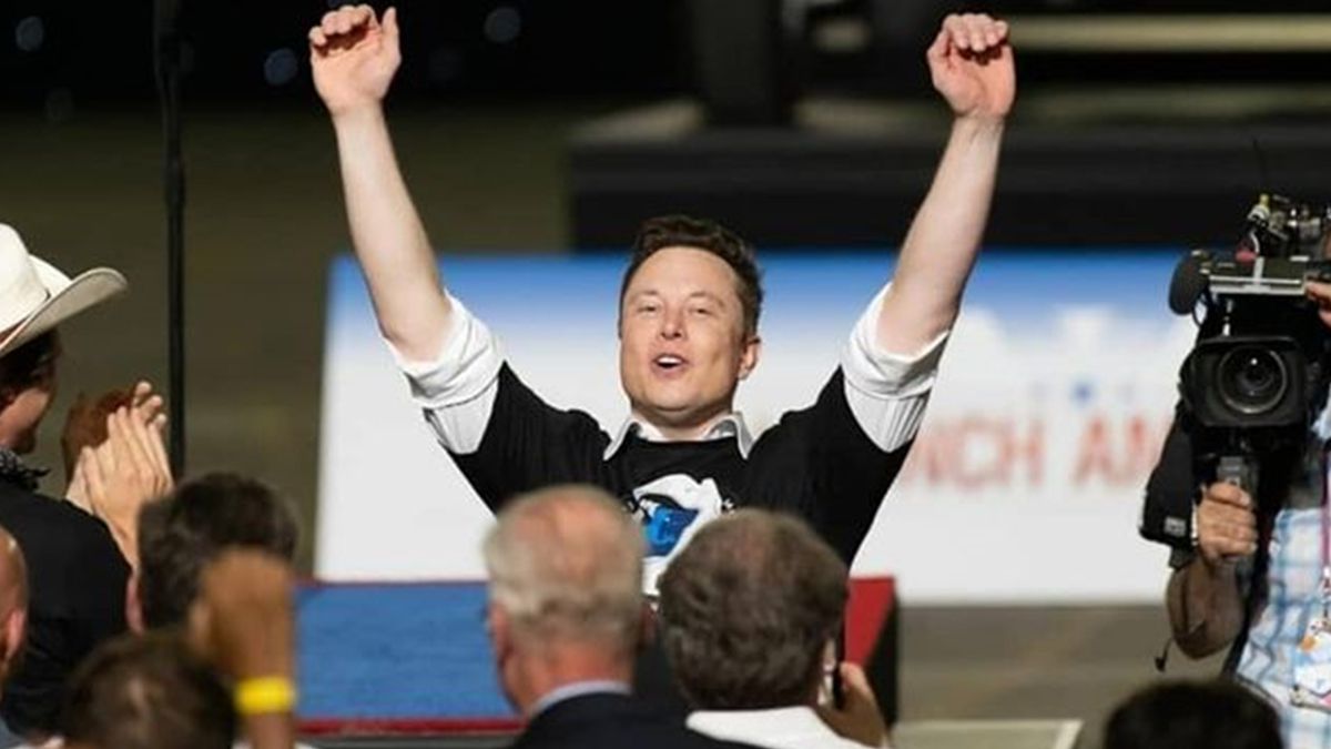 Ілон Маск - фото 1