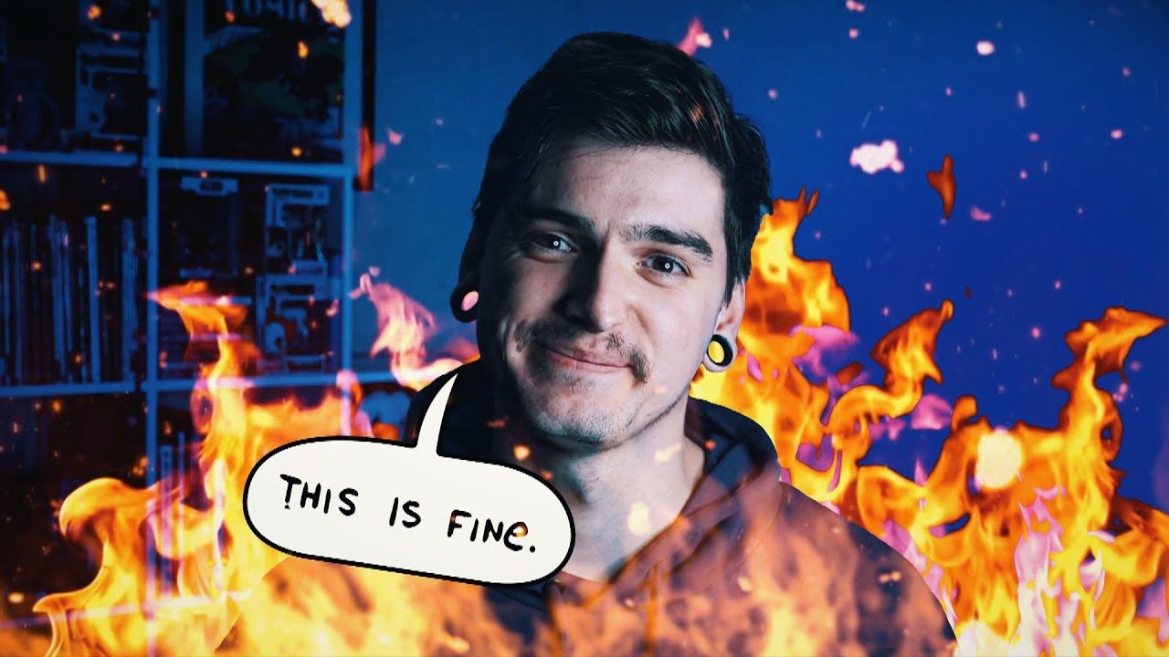 #saveGeekJournal: YouTube заблокував канал кінооглядів Тайлера Андерсона через скарги 1+1