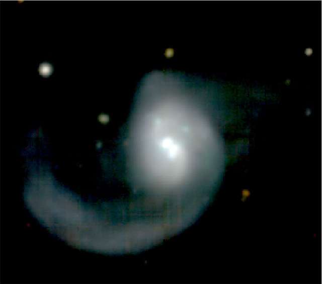 У далекій галактиці зафіксували найзагадковіші спалахи: фото - фото 444318
