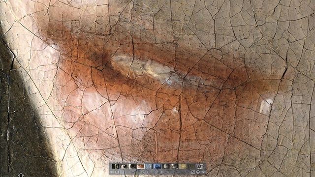 Гаазька галерея опублікувала найдетальніше зображення картини Дівчина з перловою сережкою - фото 444358