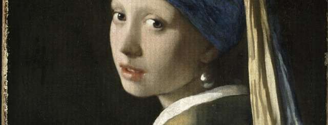 Гаазька галерея опублікувала найдетальніше зображення картини Дівчина з перловою сережкою - фото 444360