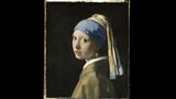 Гаазька галерея опублікувала найдетальніше зображення картини Дівчина з перловою сережкою