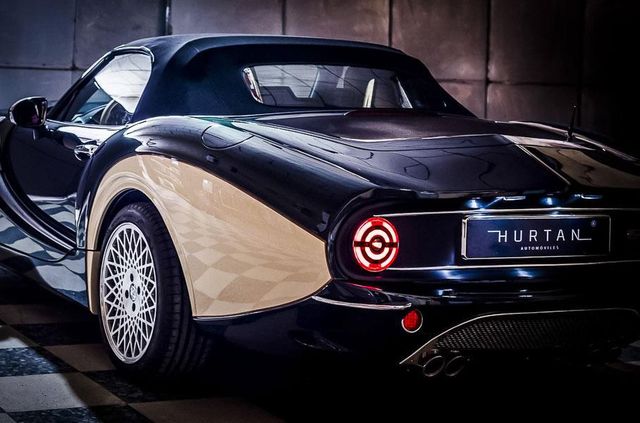 З Mazda MX-5 зробили родстер у стилі ретро: круті фото - фото 444371