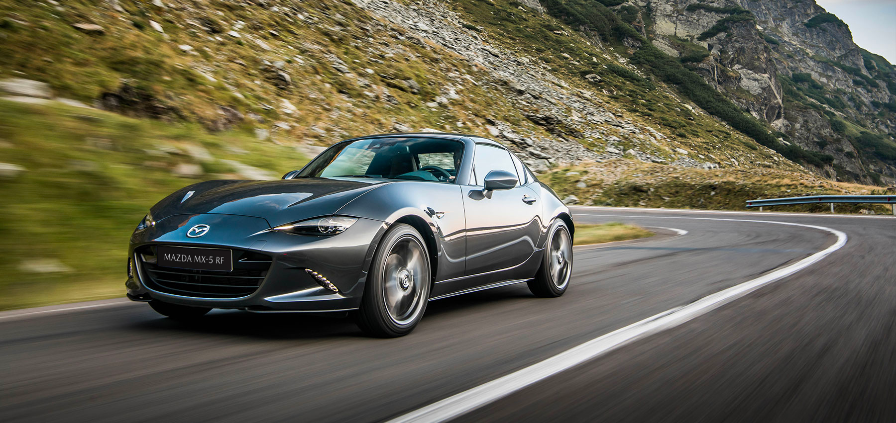 Mazda MX-5 змінили до невпізнання - фото 1