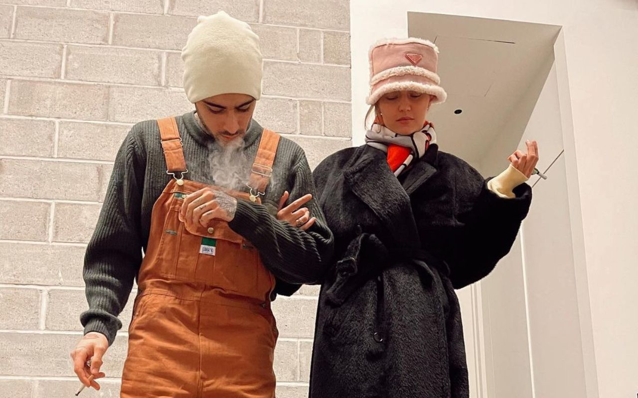 Джіджі Хадід і Зейн Малік розсекретили ім'я своєї донечки