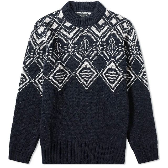 15 найкращих светрів для чоловіків, які стануть у пригоді й весною: фото модних фасонів - фото 444399