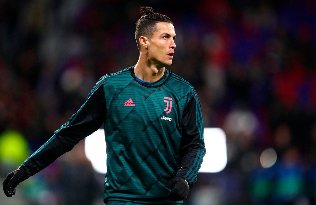 Кріштіану Роналду - фото 1