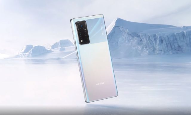 Представлено HONOR V40: смартфон, який уже майже немає нічого спільного з HUAWEI - фото 444430