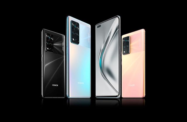 Представлено HONOR V40: смартфон, який уже майже немає нічого спільного з HUAWEI - фото 444432