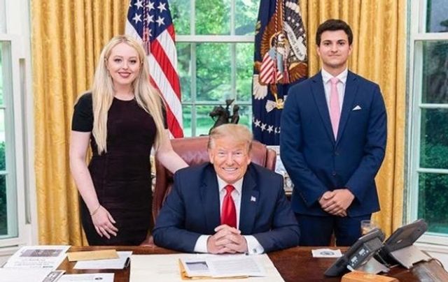 Як виглядає наречений-мільярдер доньки Дональда Трампа - фото 444481