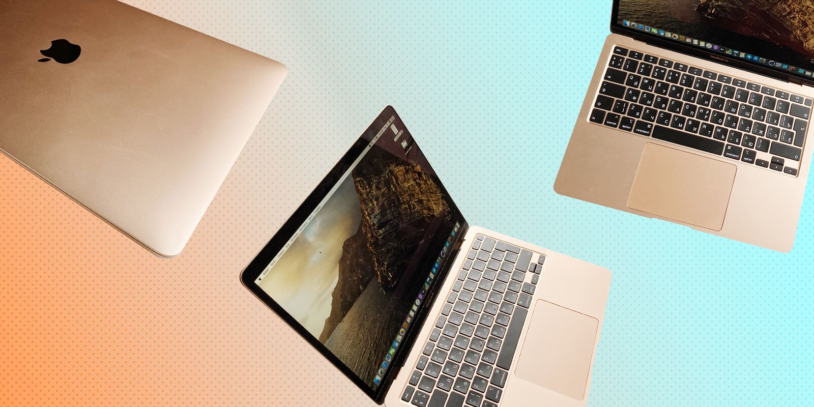 Apple готує до випуску переосмислений MacBook Air - фото 1