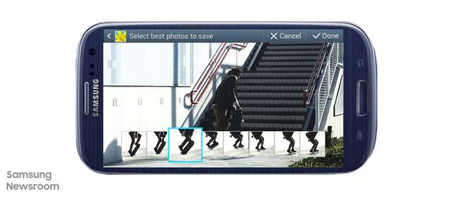 Samsung розповіла про еволюцію камер у топових смартфонах Galaxy S - фото 444503