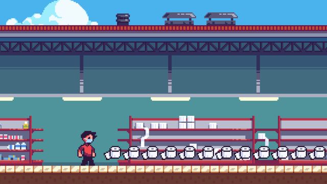 Буремний 2020 рік перетворили на безкоштовну гру: проходьте разом з нами - фото 444524