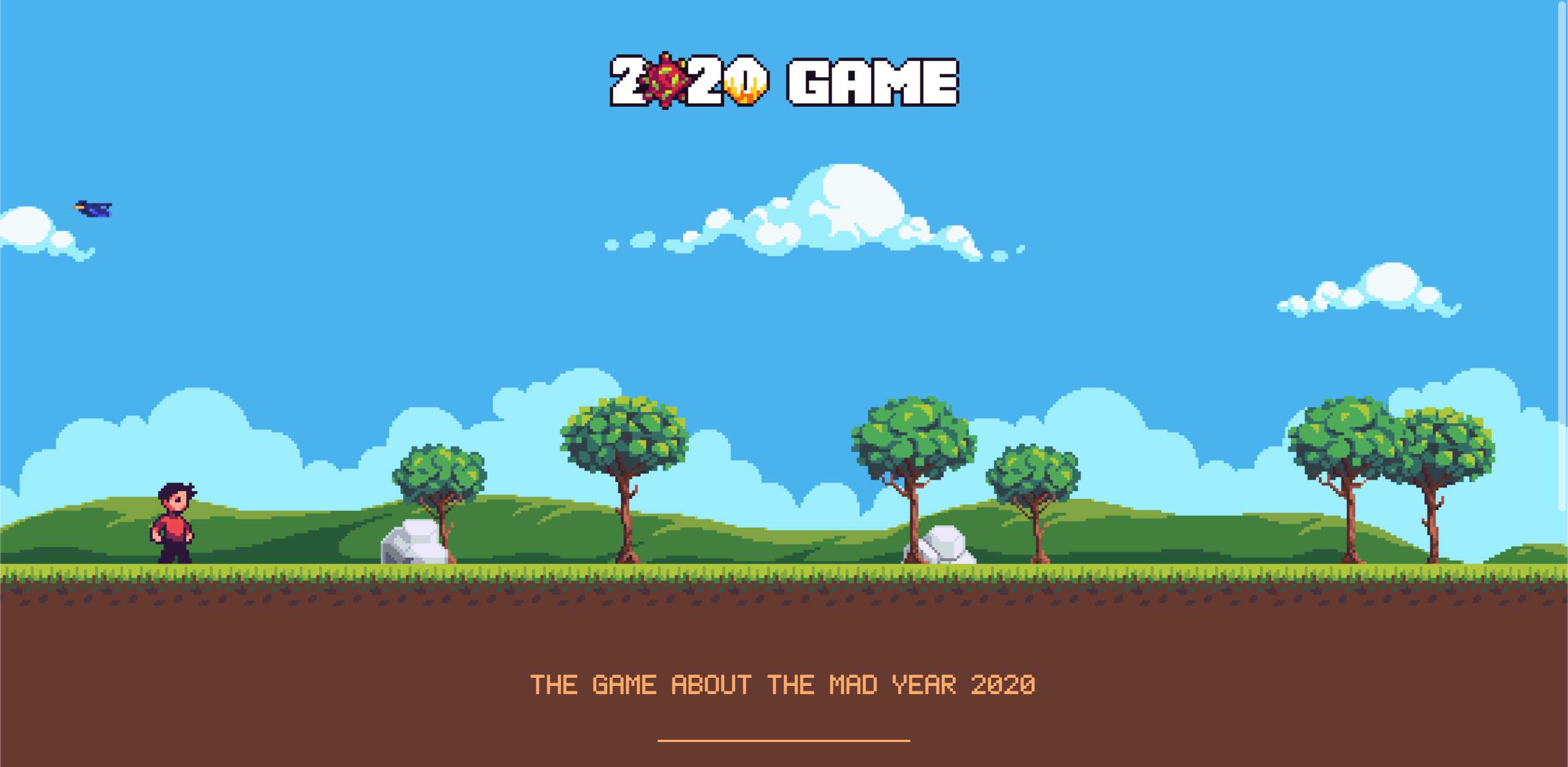 Буремний 2020 рік перетворили на безкоштовну гру: проходьте разом з нами