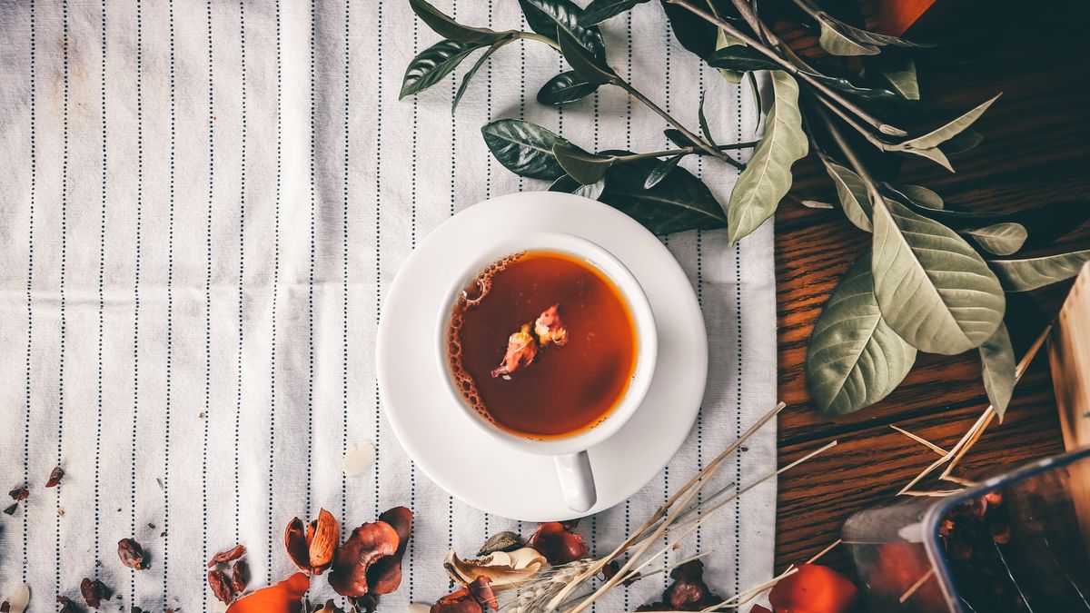 Чай – надзвичайно смачний і корисний напій - фото 1