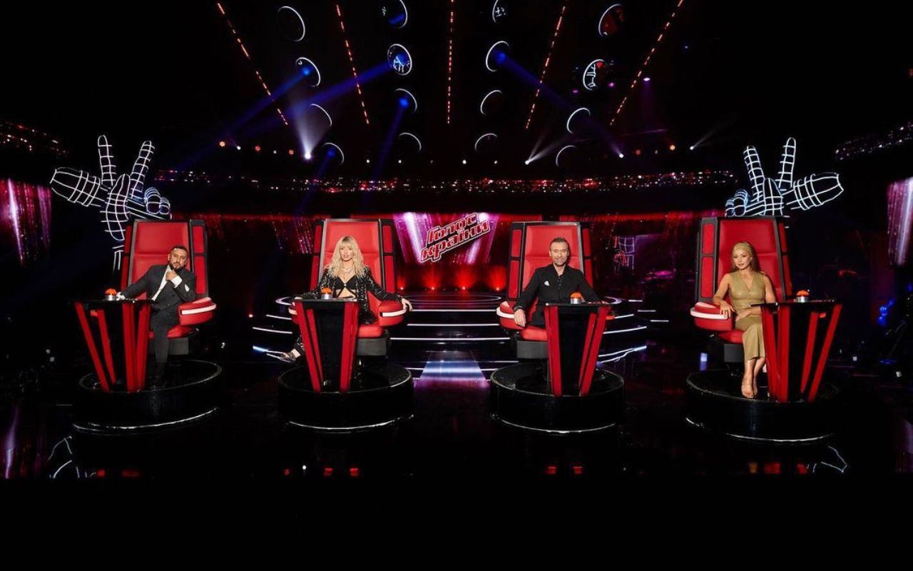 Голос країни 2021: коли і де дивитись онлайн прем'єру шоу