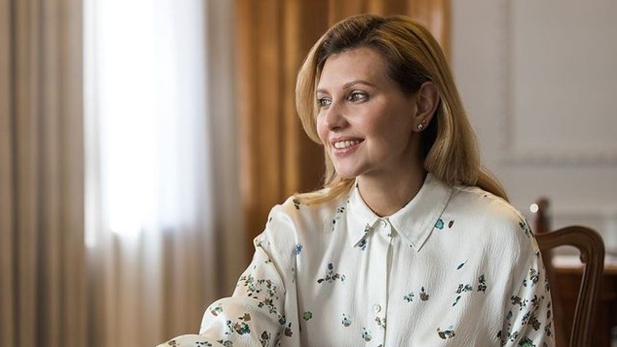 Олена Зеленська зворушливо привітала чоловіка з днем народження