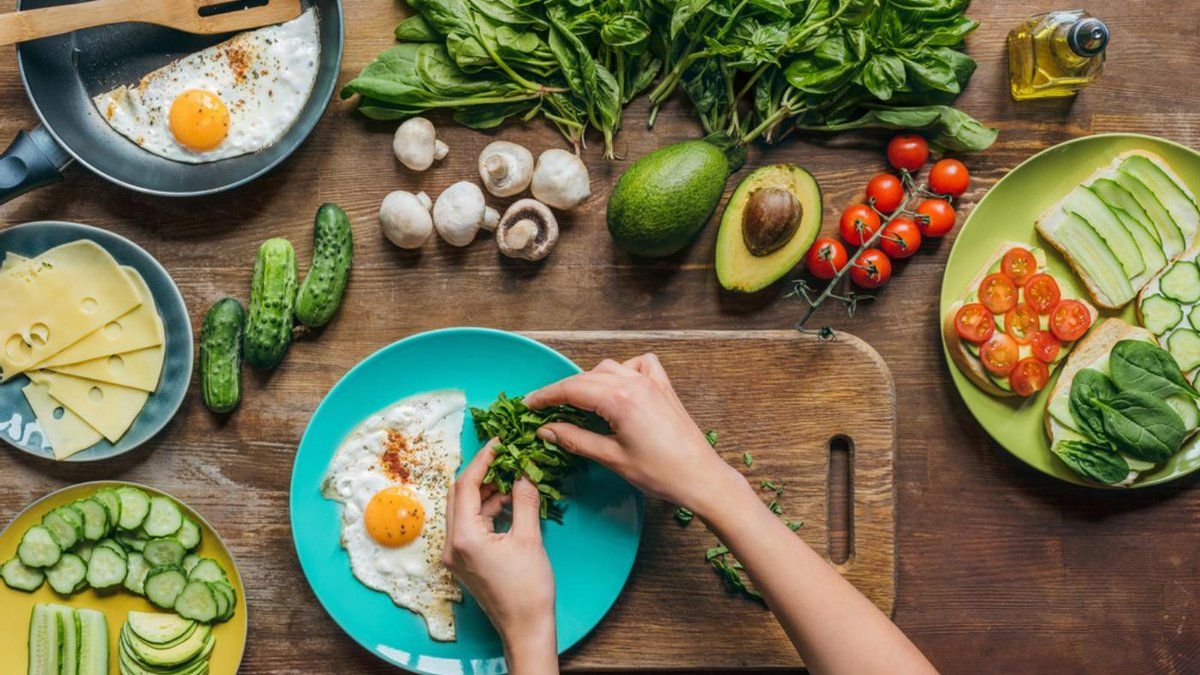 5 продуктів, які мають бути в раціоні всіх жінок після 40