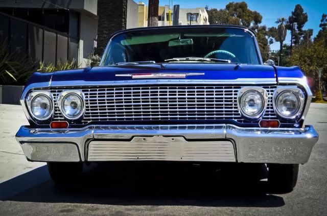 Chevrolet Impala з Тачки на прокачку продають за 250 000 доларів - фото 444785