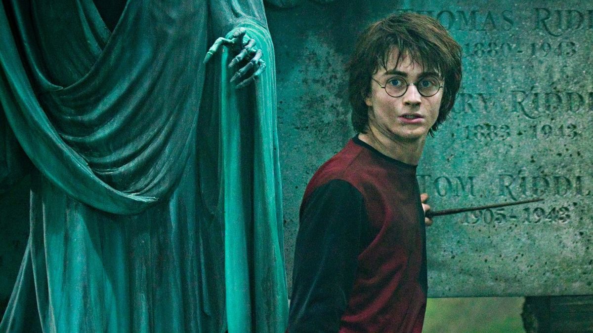 Warner Bros. хоче зняти серіал про Гаррі Поттера - фото 1