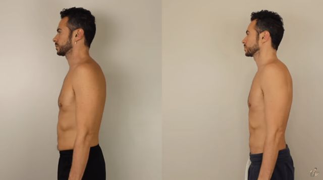 Блогер тиждень їв лише картоплю, і ось як змінилася його зовнішність: фото ДО та ПІСЛЯ - фото 444801