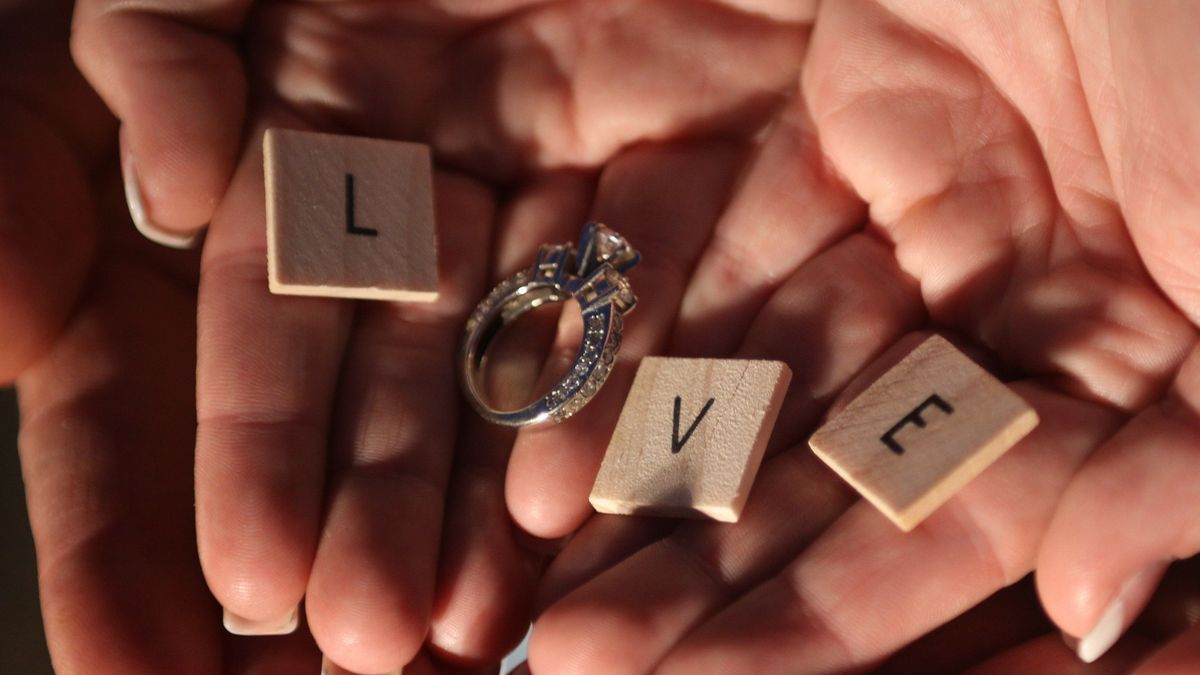 кольца для венчания - фото 1