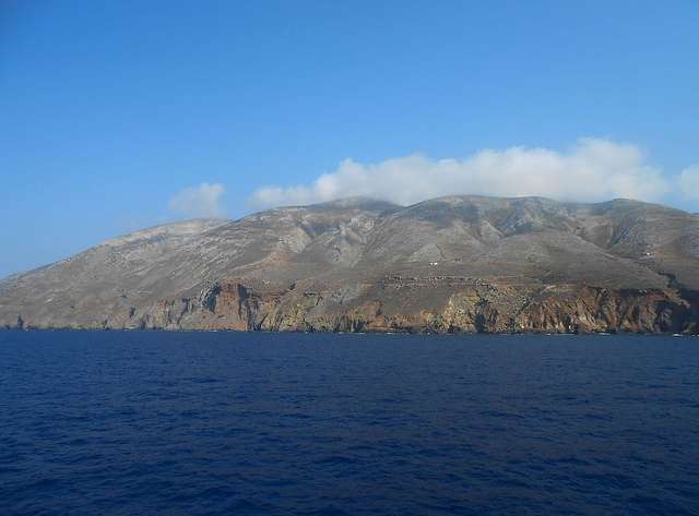 В Егейському морі знайшли сліди древньої корабельної аварії - фото 444830