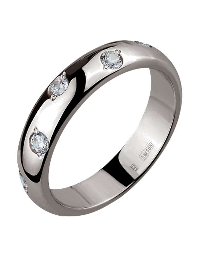 кольцо от Diamant - фото 444833