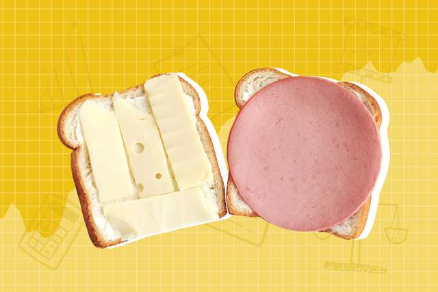 Чому небезпечно снідати бутербродами з ковбасою - фото 444874