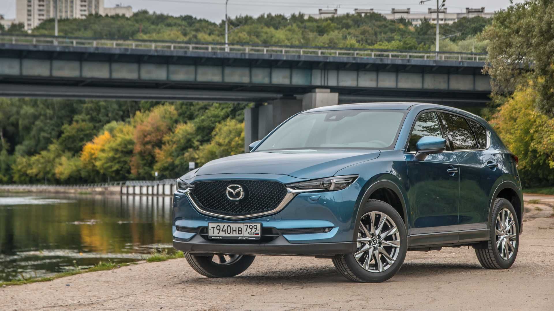 Mazda CX-5 - фото 1
