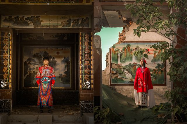 Sony World Photography Awards 2021: найкращі фото, зроблені студентами й учнями - фото 444904