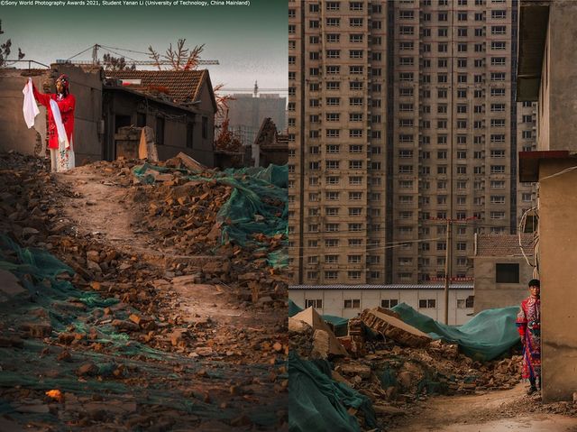 Sony World Photography Awards 2021: найкращі фото, зроблені студентами й учнями - фото 444905