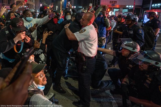 Sony World Photography Awards 2021: найкращі фото, зроблені студентами й учнями - фото 444910