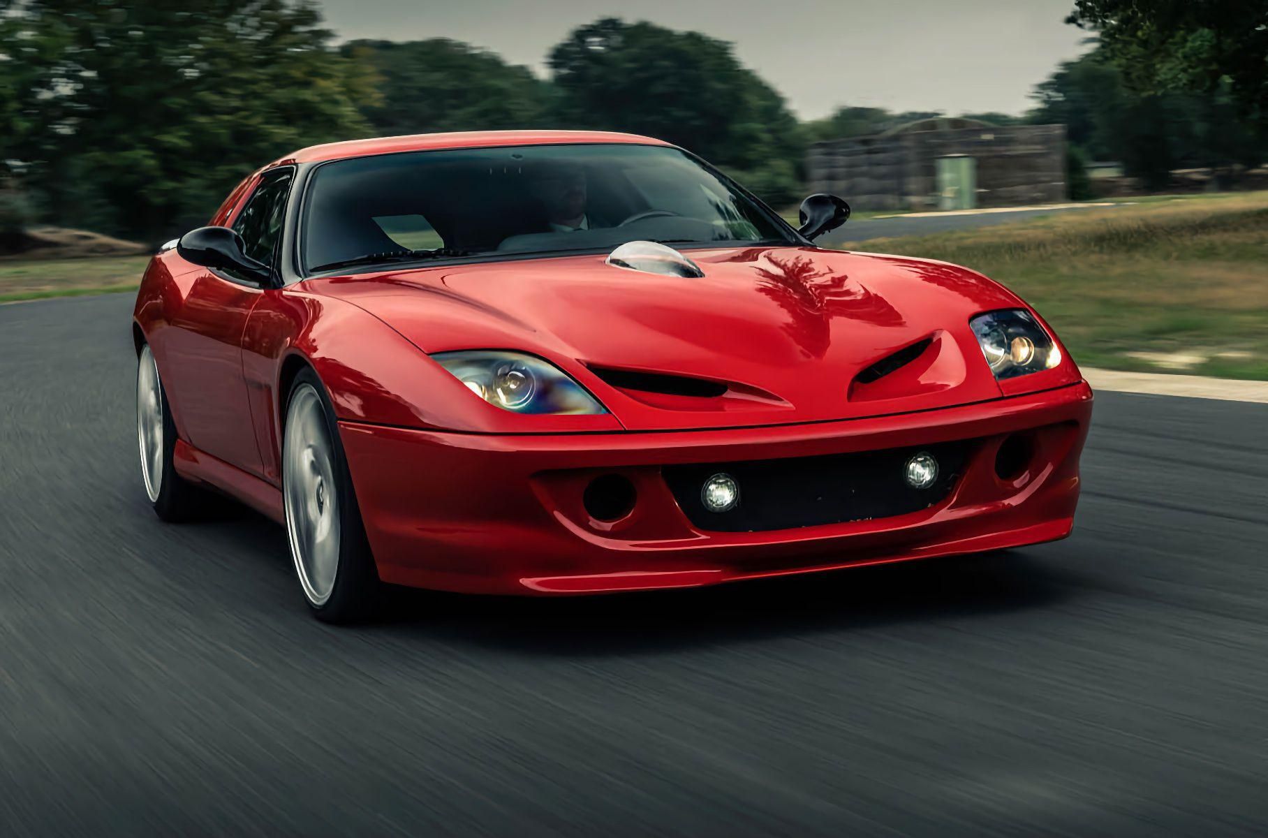 Такий Ferrari виготовили в єдиному екземплярі - фото 1