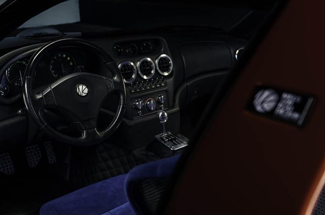 Ferrari 550 Maranello перетворили на крутий фургон для хліба: фото - фото 444978