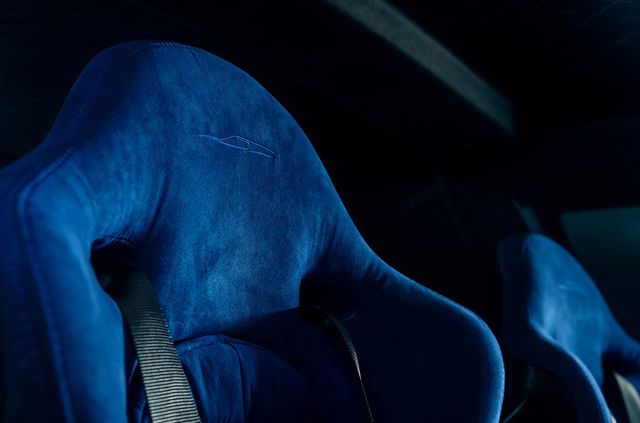 Ferrari 550 Maranello перетворили на крутий фургон для хліба: фото - фото 444982