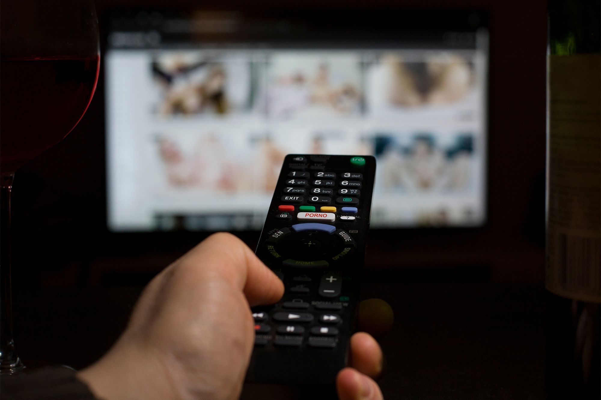 Яке порно збуджує найшвидше: цікаве дослідження