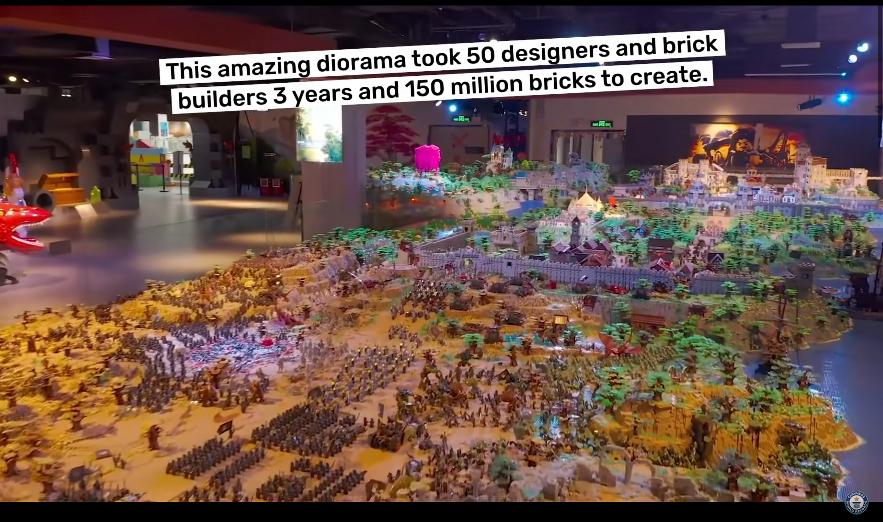 Над відтворенням всесвіту Володаря перснів працювали 3 роки - фото 1