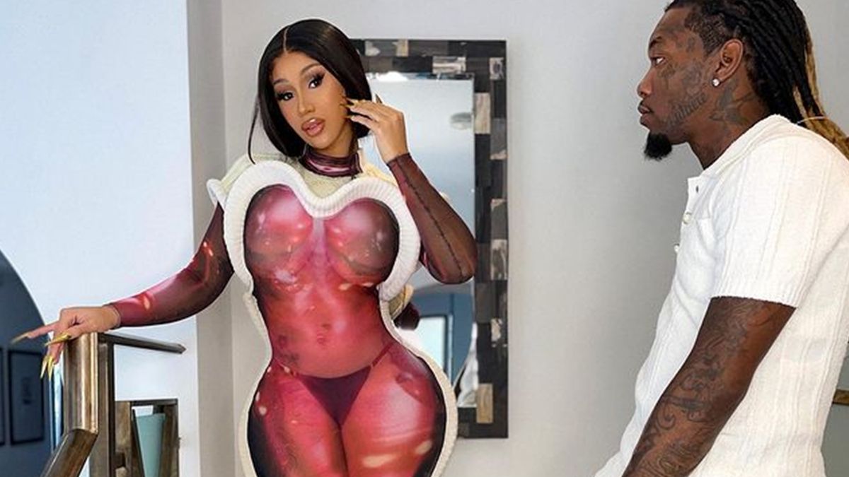 Карді Бі - фото 1