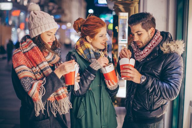 Як позбутися почуття голоду взимку - фото 445169