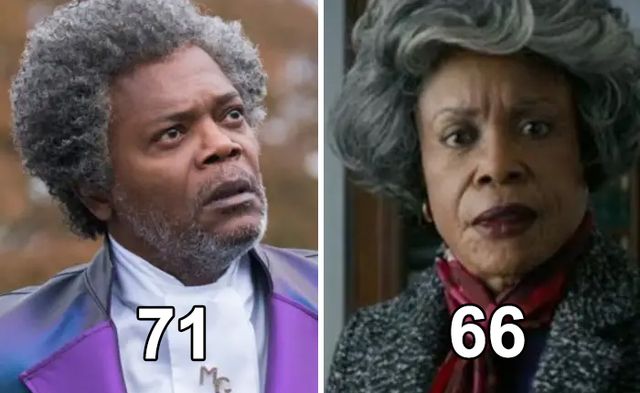 У якому віці актори грали батьків і дітей у кіно: фото, які дивують - фото 445212