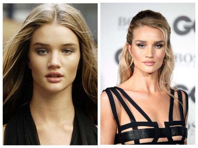 Як змінювалася сексуальна ангел Victoria's Secret Роузі Хантінгтон-Вайтлі: фото 18+ - фото 445214