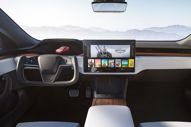 Представлено оновлену Tesla Model S: 1034 кінські сили й 840 кілометрів автономного ходу - фото 445247