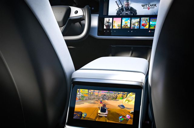 Представлено оновлену Tesla Model S: 1034 кінські сили й 840 кілометрів автономного ходу - фото 445249