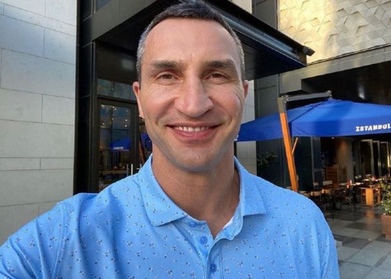 Володимир Кличко показав своє нове зимове захоплення: фото