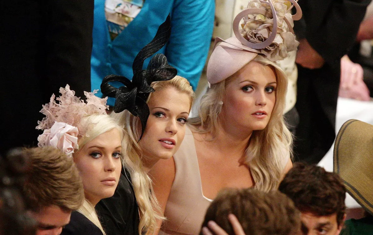 Племінниці принцеси Діани прикрасили модний глянець