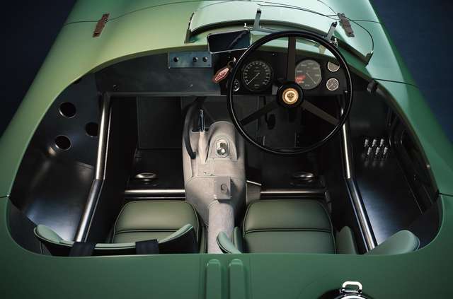 У Jaguar збираються відродити родстер 1950-х років - фото 445287