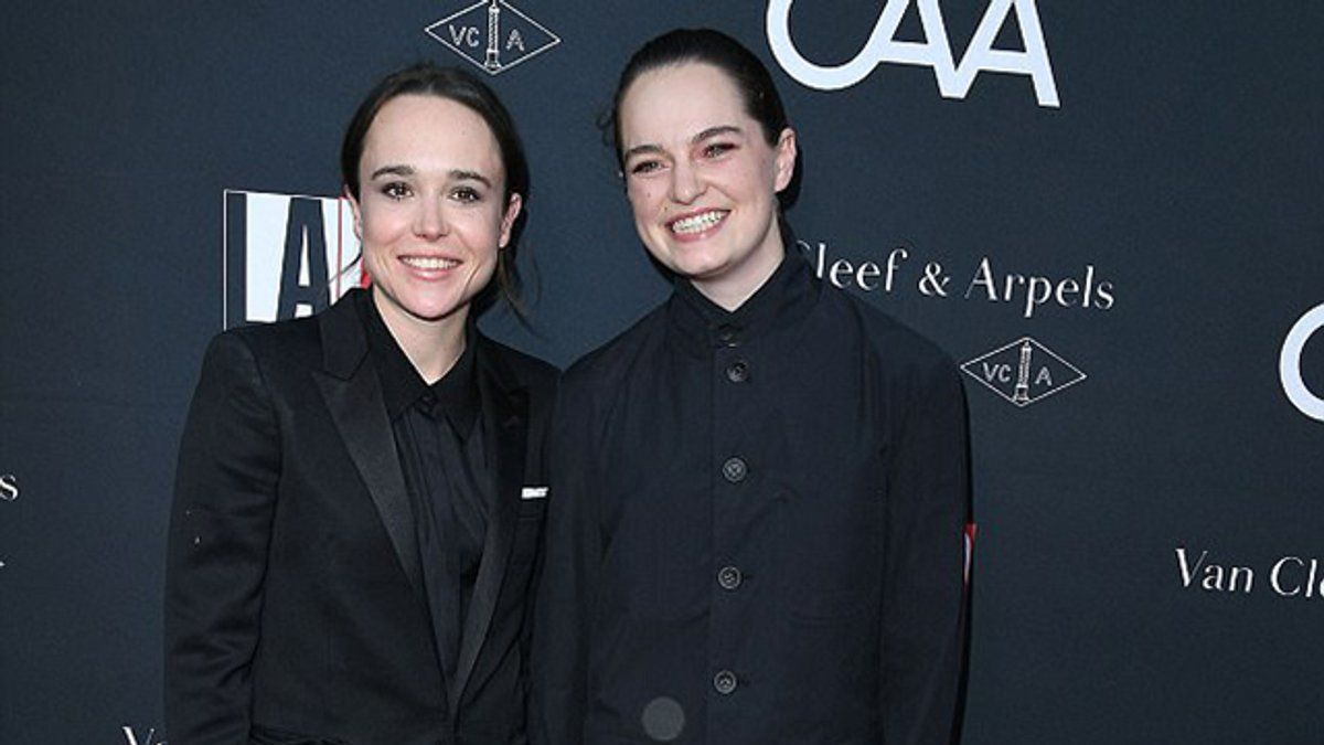 Епатажна зірка серіалу Академія Амбрелла розлучається з дружиною після трьох років шлюбу