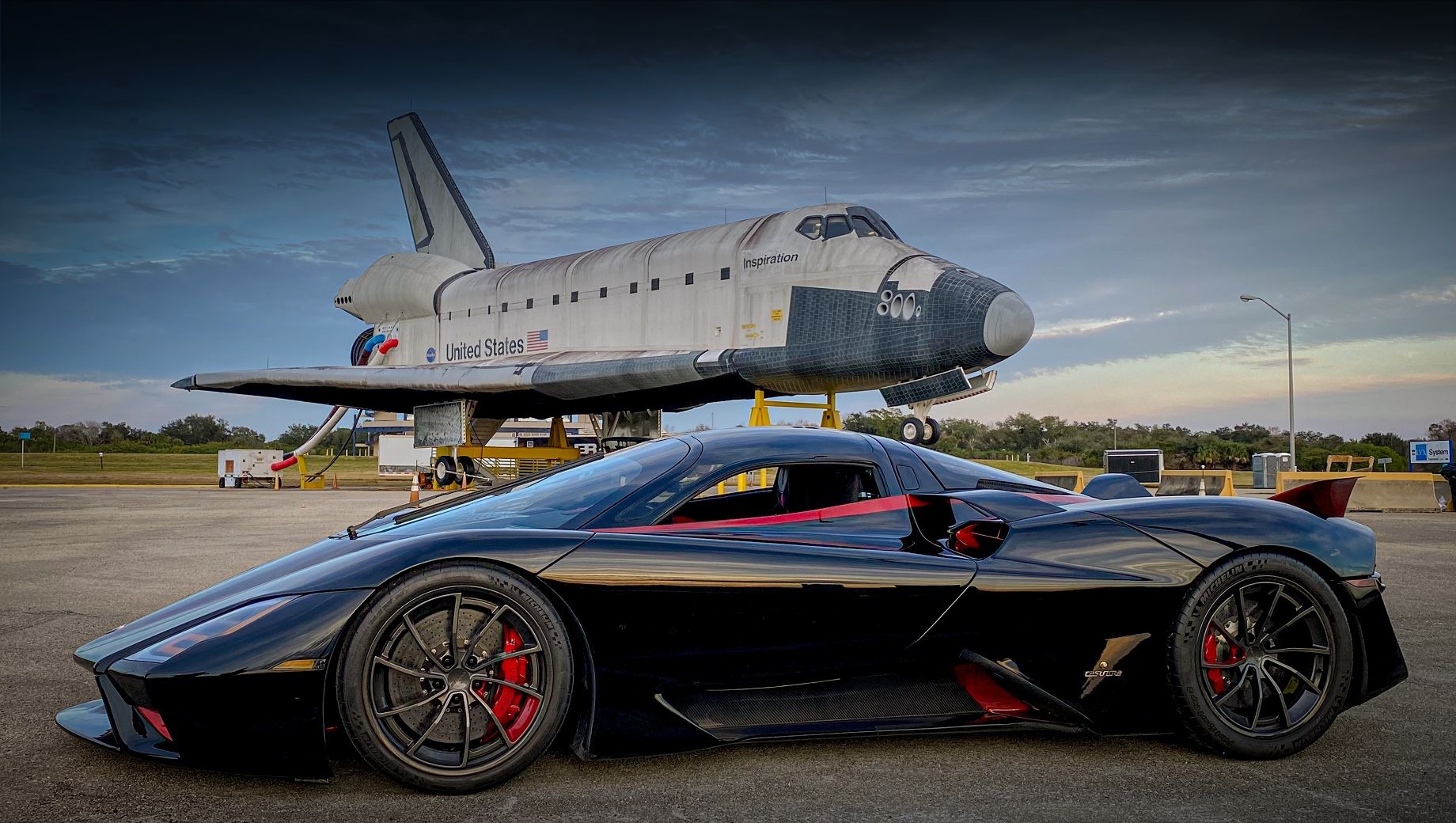 SSC Tuatara побив рекорд швидкості - фото 1