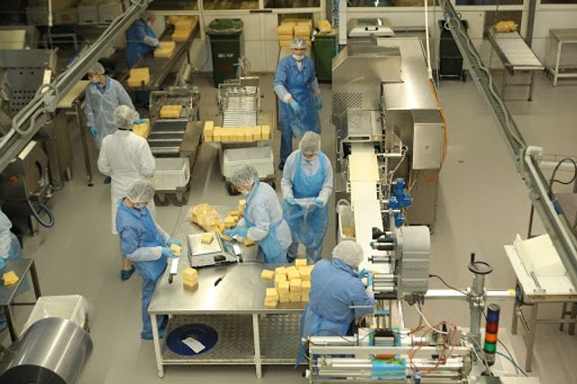 Працівники харчових підприємств - фото 445339